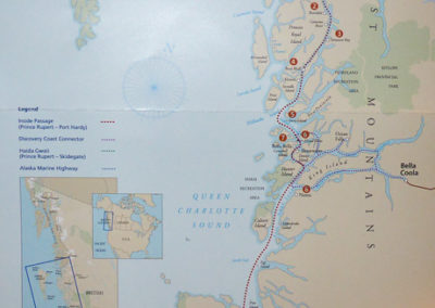 Die Route