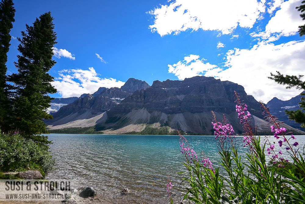 10. Etappe: Banff-Nationalpark