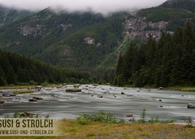 Chilkoot River