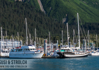 Hafen Seward