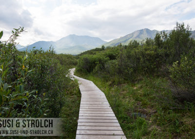 North Klondike Trail
