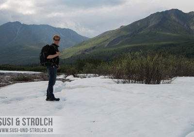 North Klondike Trail