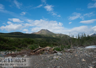North Klondike Trail