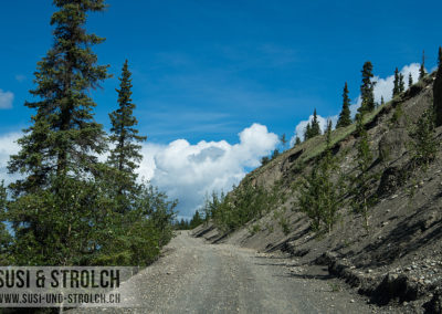 South Canol Road