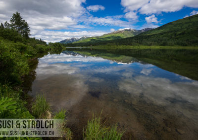 Summit Lake