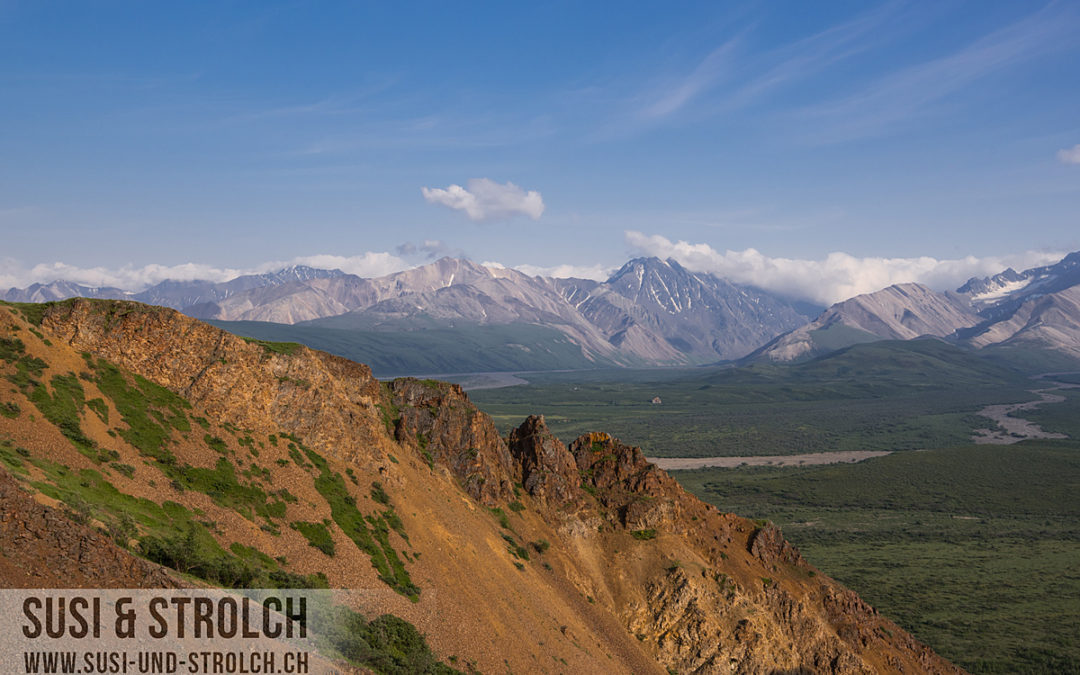 6. Tag: Denali hoch zwei