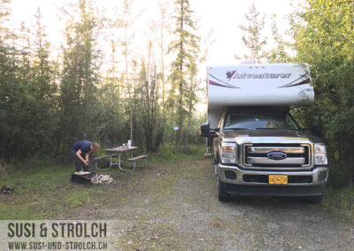 Moon Lake Campground