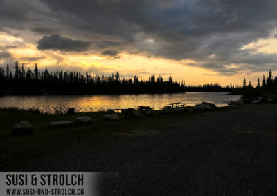 Moon Lake