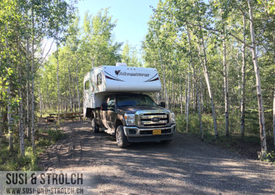 Twin Lakes Campground