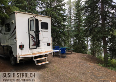 Johnson's Lake Campground