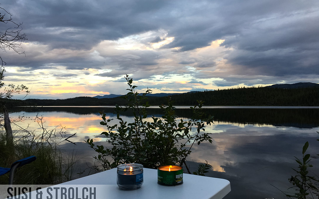 13. Tag: Pläne sind zum Ändern da