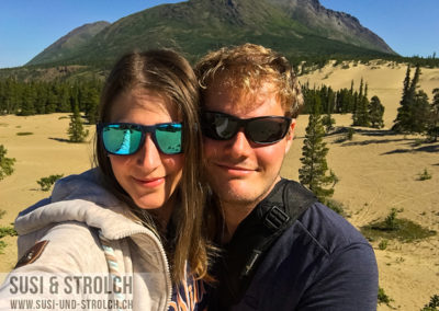 Carcross Desert