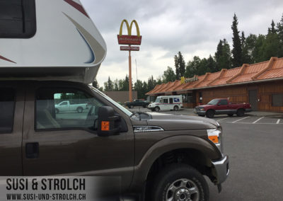 McDonalds :D