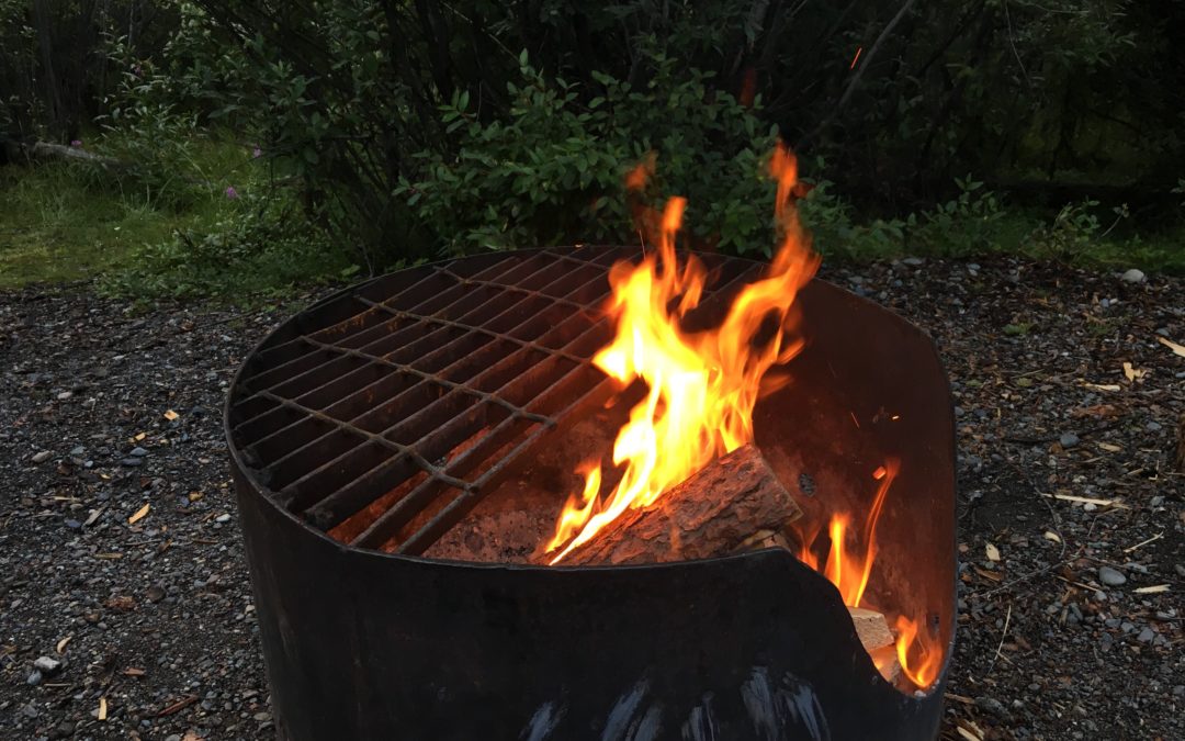 Letztes Feuer