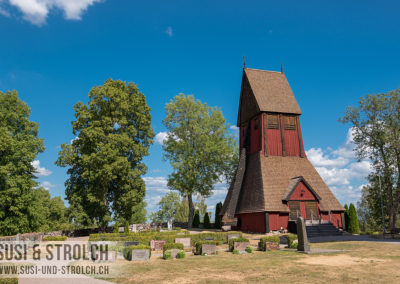 Kyrka in Alt-Uppsala